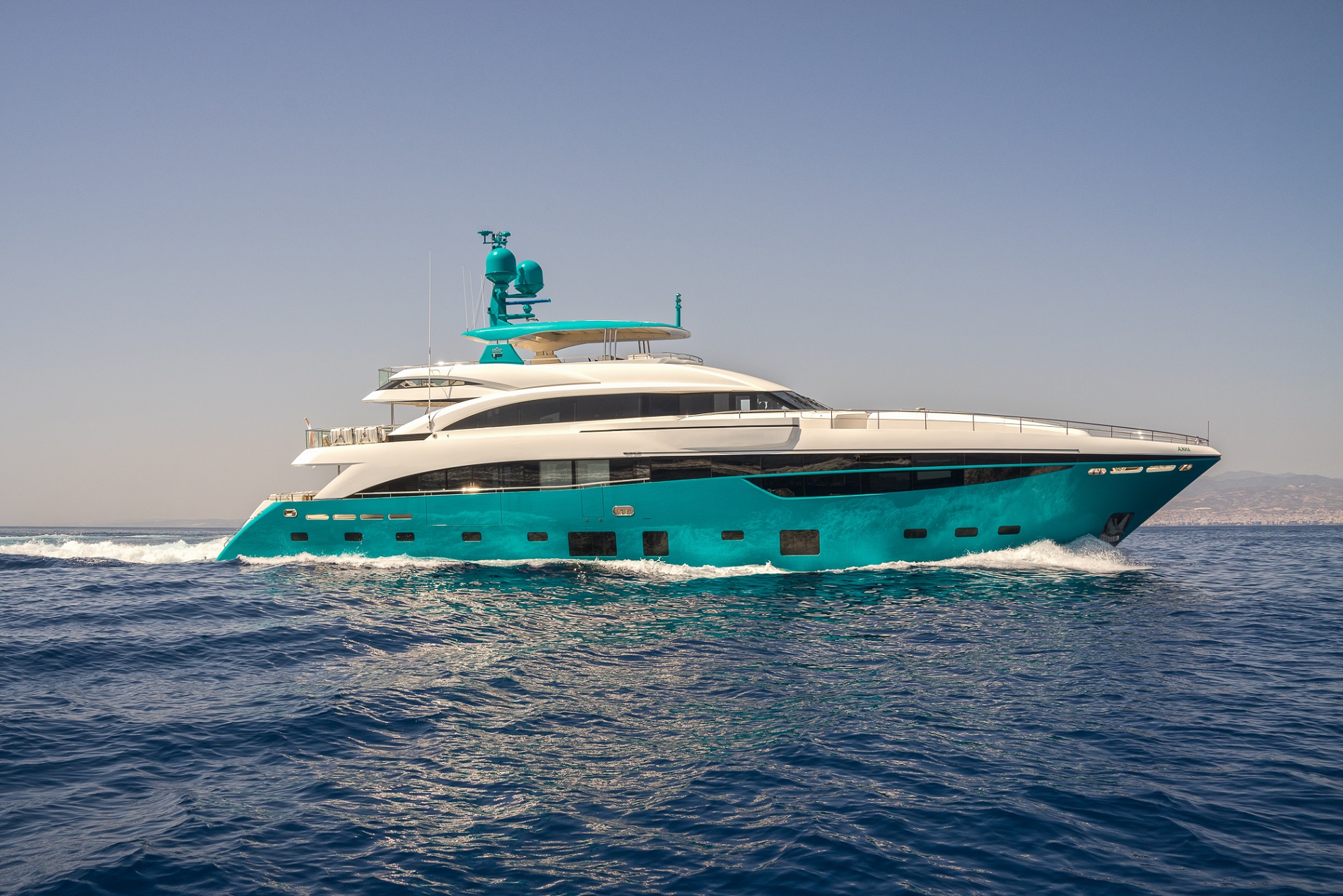 Princess Yacht's Anka